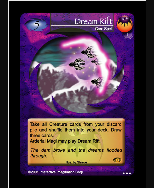 Dream Rift